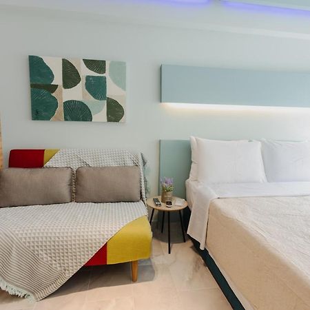 Ellmar - New & Modern Studio In The Center Chalkida Ngoại thất bức ảnh