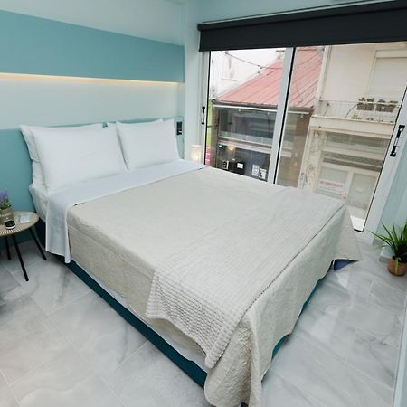 Ellmar - New & Modern Studio In The Center Chalkida Ngoại thất bức ảnh