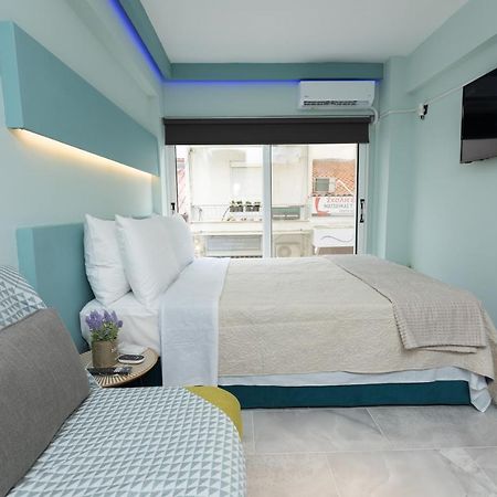 Ellmar - New & Modern Studio In The Center Chalkida Ngoại thất bức ảnh