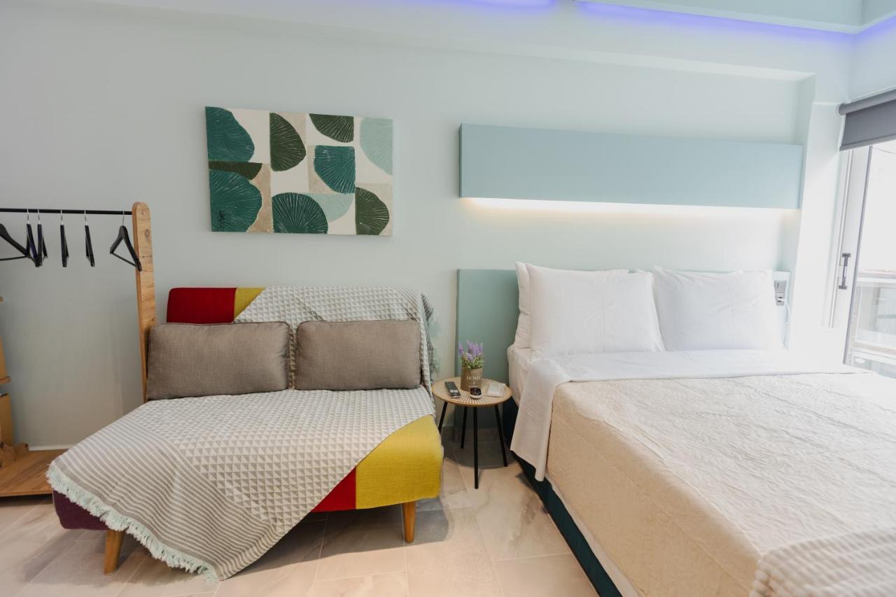 Ellmar - New & Modern Studio In The Center Chalkida Ngoại thất bức ảnh