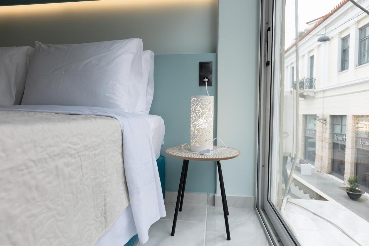 Ellmar - New & Modern Studio In The Center Chalkida Ngoại thất bức ảnh